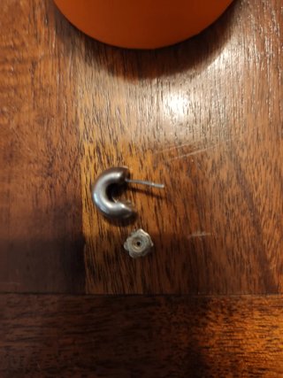 Pendientes Tous Plata