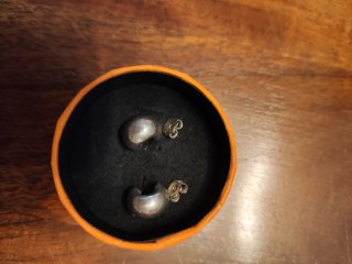 Pendientes Tous Plata