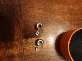Pendientes Tous Plata