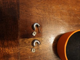 Pendientes Tous Plata