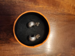 Pendientes Tous Plata
