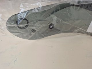 Visera HJC RPHA11 ahumada