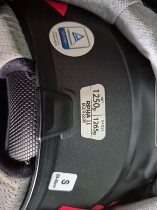 Visera HJC RPHA11 ahumada