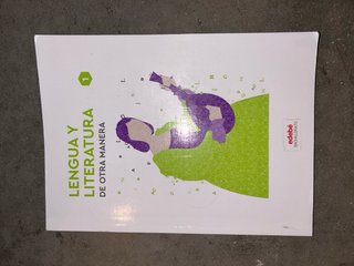 Libro Lengua Castellana y Literatura de 1bachiller