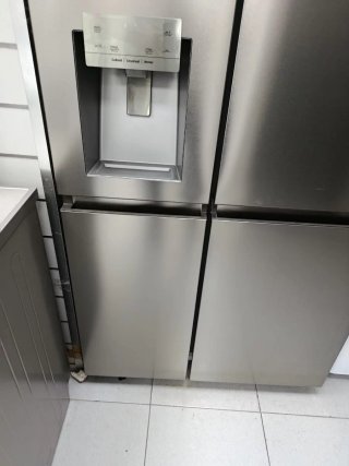 Nevera Hisense Americana 179.m Garantía + Entrega