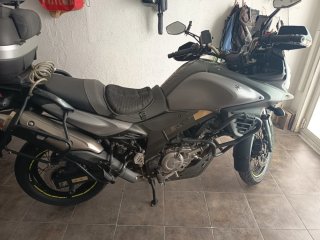 Suzuki V-Strom 650 XT ABS 2017- 65.000 km