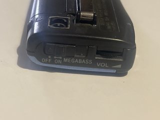 Radio Sony SRF-S83