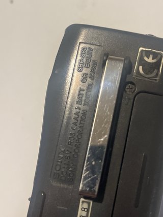Radio Sony SRF-S83