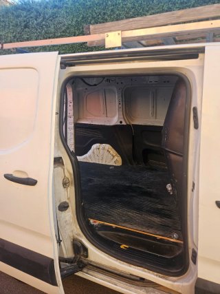 Citroen Berlingo 2021