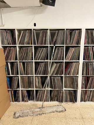 Lote 12000 Vinilos Electrónica DJ House