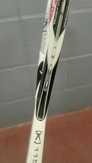 Raqueta Squash Wilson K Factor K115