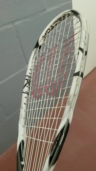 Raqueta Squash Wilson K Factor K115