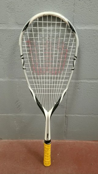 Raqueta Squash Wilson K Factor K115