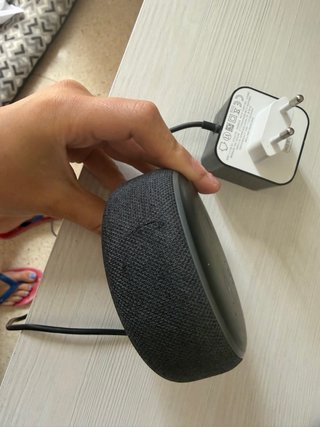 Altavoz Inteligente Amazon Echo Dot Negro