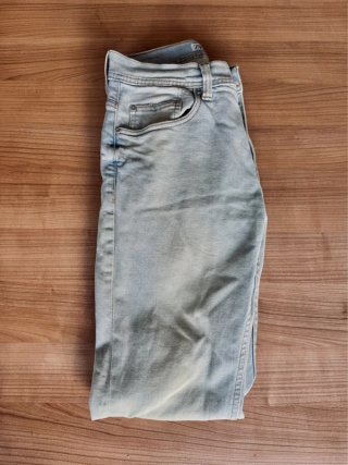Pack jeans straight Zara