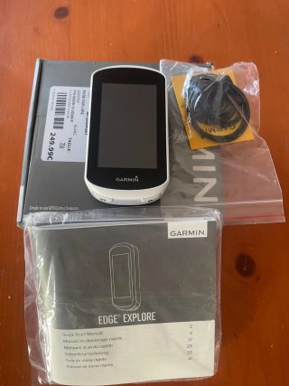 Garmin Explorer 1