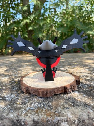 Poké Ball Yveltal