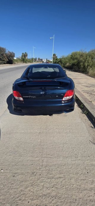 Hyundai Coupe 2.0