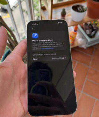 iPhone 13 Pro Max 128GB 92% Batería