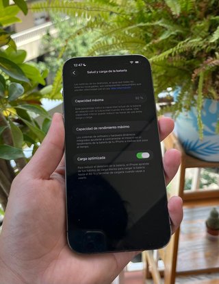 iPhone 13 Pro Max 128GB 92% Batería