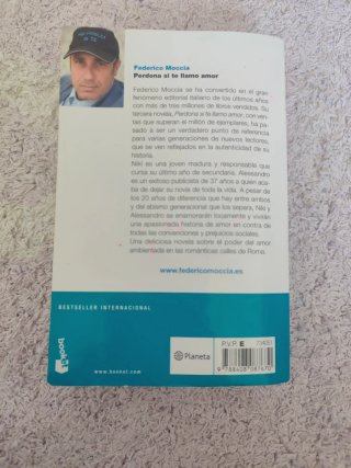 Perdona si te llamo amor: Perdona pero quiero c...