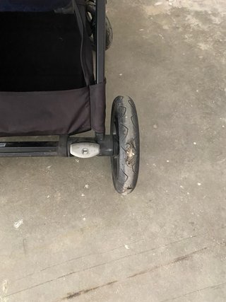 Carrito Jane Mumm