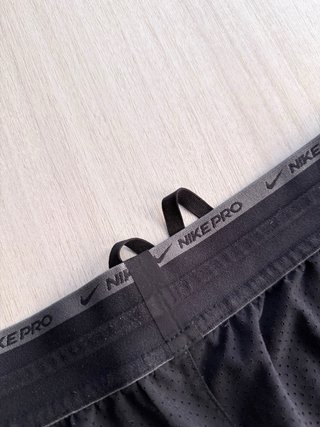 Pantalones cortos Nike Pro Pantalincini