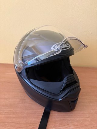 Casco HJC F70 Negro Mate