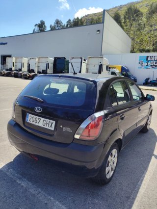KIA Rio 2008