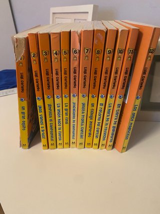 Libros futbol 25-32