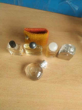 Miniature di Profumi Vari
