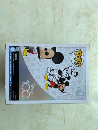 Funko Pop! Mickey Mouse Disney 100 Primark