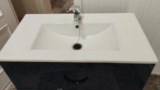 Mueble de baño moderno