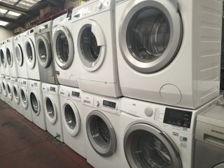 Lavadoras Primeras Marcas Oferta