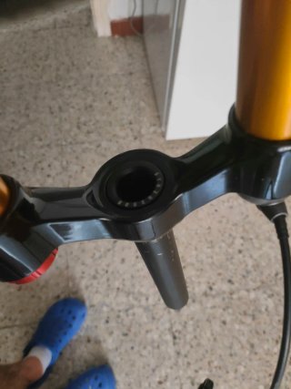 Suspensión Delantera MTB 32 Factory ZTZ