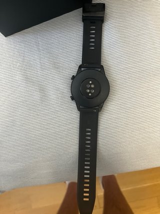 Huawei Watch GT 2 46mm Matte Black con caja origin