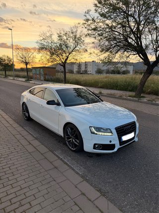 Audi A5 2009