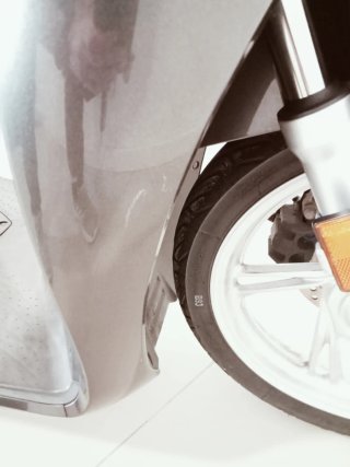 Honda SH125 2020 - 21850 Km