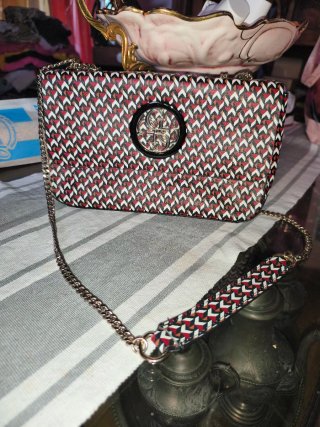 Bolso Guess Multicolor Nuevo Original