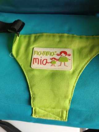 Trona portátil Mamma Mia