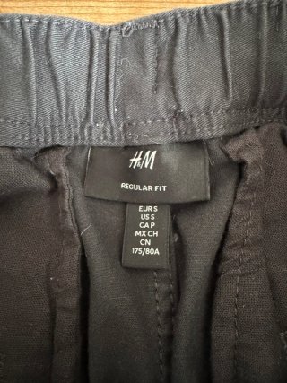 Pantalones Regular Fit Cargo H&M