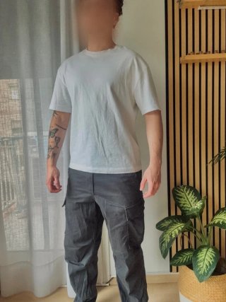 Pantalones Regular Fit Cargo H&M