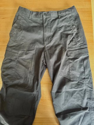 Pantalones Regular Fit Cargo H&M