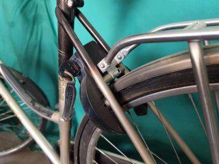 Bicicleta Koga Miyata