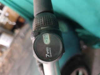 Bicicleta Koga Miyata