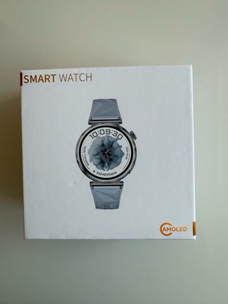 Smartwatch DigitalAvenue Dourado