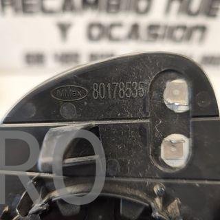 ESPEJO DEL RETROVISOR IZQUIERDO AUDI A4 USADO