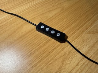 Luz LED para vídeo con trípode