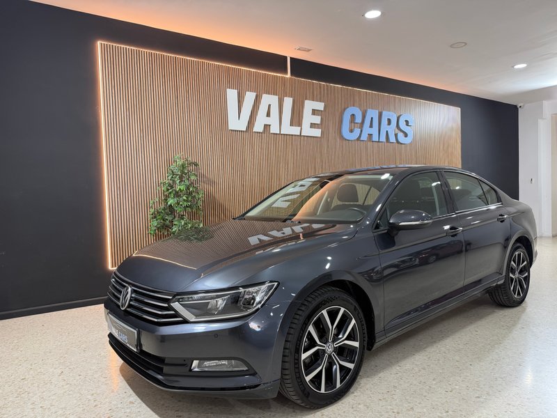 Volkswagen Passat 1.6 TDI BMT Advance 2018