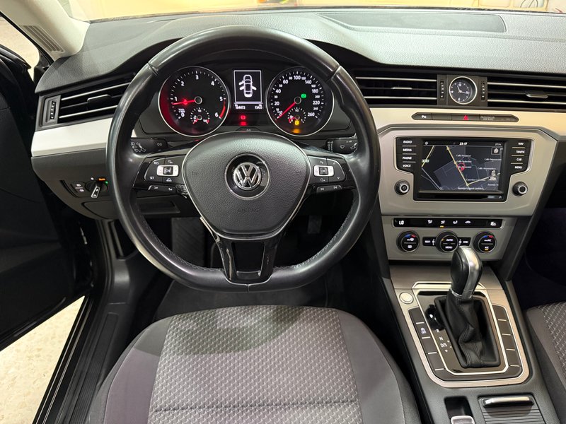 Volkswagen Passat 1.6 TDI BMT Advance 2018, foto 9